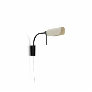 Faro MARTINICA S Wandlamp Zwart/ Beige