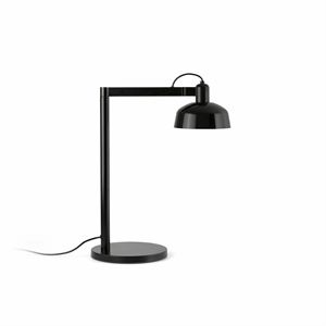 Faro TATAWIN Tafellamp Satijn Zwart/ Zwart