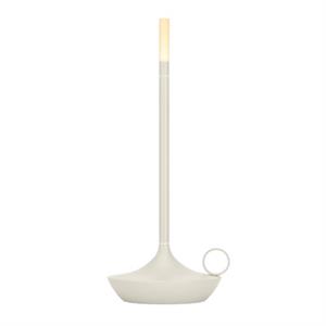 Graypants Wick PRO draagbare lamp met mist in grijs
