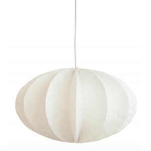 Watt & Veke Pompoen Hanglamp Wit