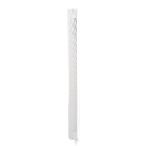 Gejst Radent Bekabeld Wandlamp Kort Wit
