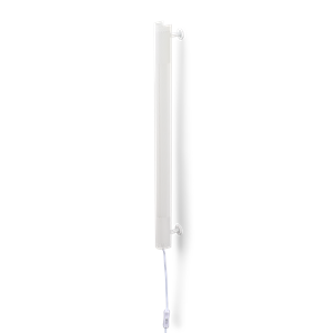 Gejst Radent Wandlamp Kort Wit