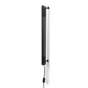 Gejst Radent Wandlamp Kort Zwart