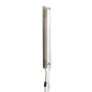 Gejst Radent Wandlamp Kort Staal