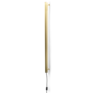 Gejst Radent Wandlamp Lang Messing