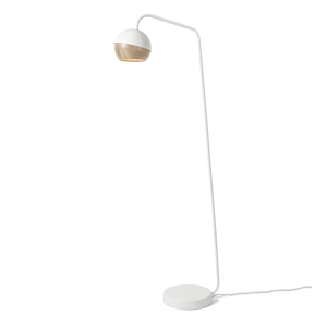Mater Ray Vloerlamp Wit