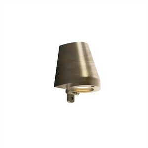 Royal Botania Beamy Buiten Wandlamp Messing