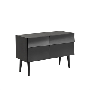 Muuto Reflect Dressoir Klein Zwart