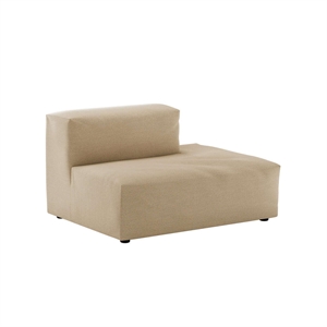 NORR11 Reposé Sofa Open Eind Links Gericht Moss 0020