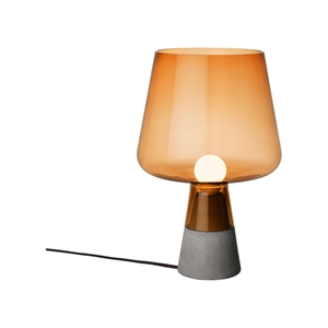 Iittala Leimu Tafellamp H30 Koperen