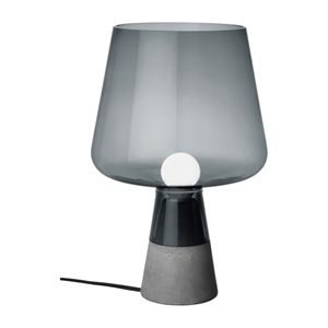 Iittala Leimu Tafellamp H38 Grijs
