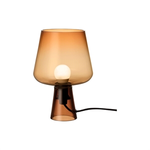 Iittala Leimu Tafellamp H24 Koperen