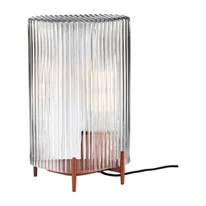 Iittala Putki Tafellamp H24 Helder