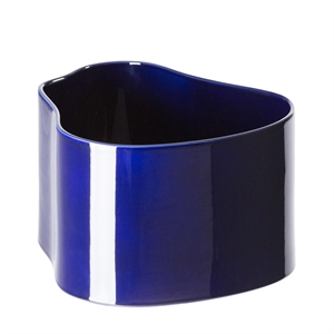 artek Riihitie Een Groot Blauw Pot