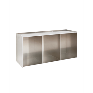 Frama Rivet Kast Aluminium