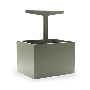 Ro Collectie Gereedschapskist Kist Hoog Eiken/ Groen