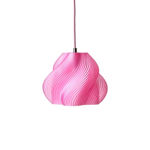 Crème Atelier Soft Serve 01 Hanglamp Rose Sorbet/ Chroom