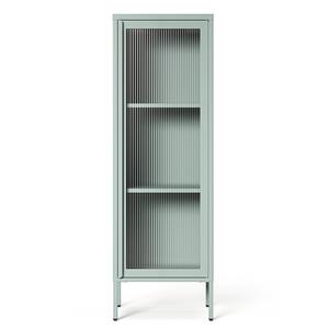 Warenhuiskast 50x150 cm Leisteen Grijs