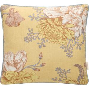 Decotique Bloom Kussen 50x50 Goud