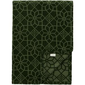 Decotique Juliette Bedsprei 180x260 Donker Groen