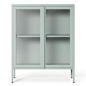 Department Store Kast 90x110 cm Leisteen Grijs