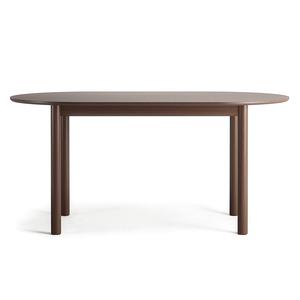 Eettafel Department Wood 90x160 cm Donker Eiken