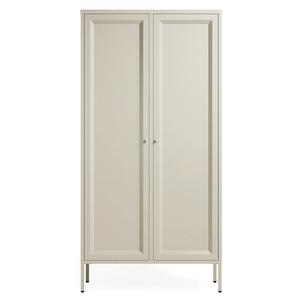 Department Keep Garderobekast 180 cm Kiezelgrijs