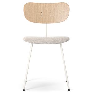 Decotique Habit Eetkamerstoel Beige/eiken