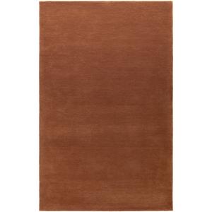 Decotique Nordic Plain Vloerkleed 180x270 Roest