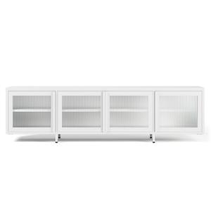 Department TV-meubel Warenhuis 180 cm Wit