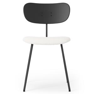 Decotique Habit Eetkamerstoel Zwart