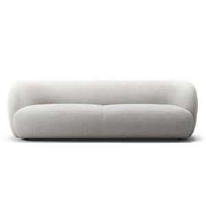 Decotique Atelier 3-persoonsbank 3-persoons Moonwhite
