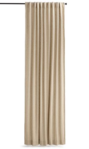 Decotique Amy Gordijn 140x250 Zand