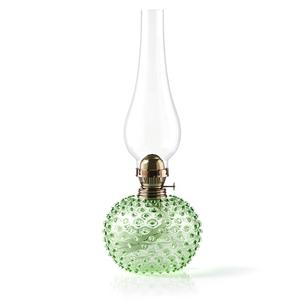 Afdeling Parijs Olielamp Lichtgroen