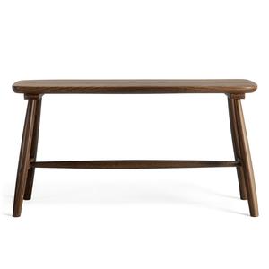 Department Wood H21 Bank Donker Eiken
