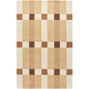 Decotique Checks Tapijt 180x270 Beige