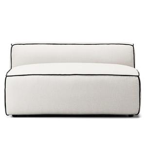 Decotique Grand Hue fauteuil Steam/ Wit/Grafietgrijs