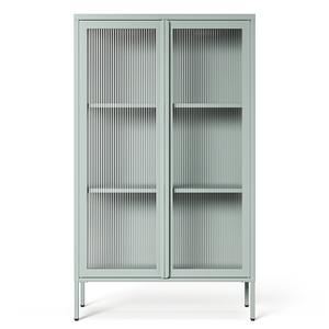 Department Store Kast 90x150 cm Leisteen Grijs