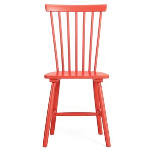 Department Wood H17 Windsor Eetkamerstoel Oranje