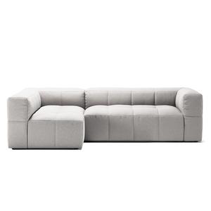 Decotique Mure 3-zitsbank met Divan Links Moonwhite