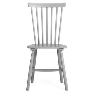 Department Wood H17 Windsor Eetkamerstoel Grijs