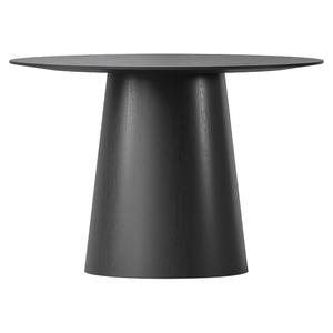 Decotique Social Eettafel 220 Zwart/ Eiken