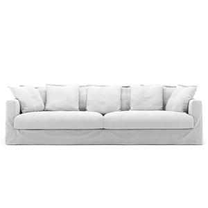Decotique Le Grand Air XL 4-zitsbank Wit