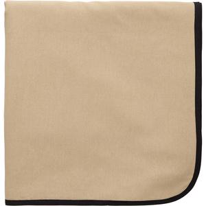 Decotique Elvira Tafelkleed 140x250 Zwart/ Naturel