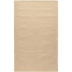 Decotique Nordic Plain Tapijt 250x350 Beige
