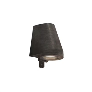 Royal Botania Beamy Buitenlamp, Wandlamp in Antiek Messing