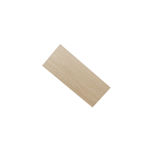 Ro Collection Salon Verlengplaat 50x100 Zeepbehandeld Eiken