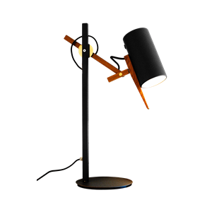 Marset Scantling Tafellamp Zwart