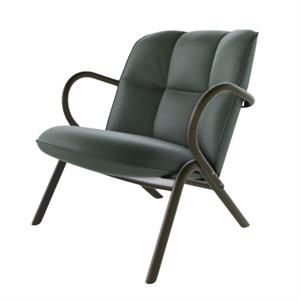TON Cissy 73,5 cm Fauteuil, Bosgroen