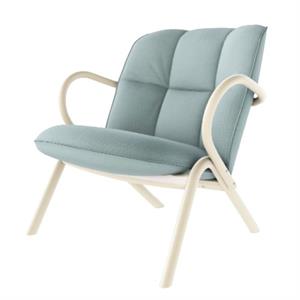 TON Cissy 73,5 cm Fauteuil Mocca Beige